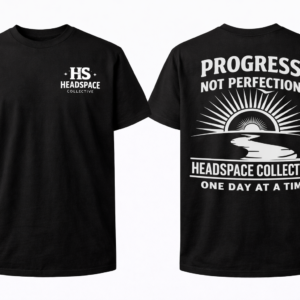 Clear Mind Graphic T-Shirt